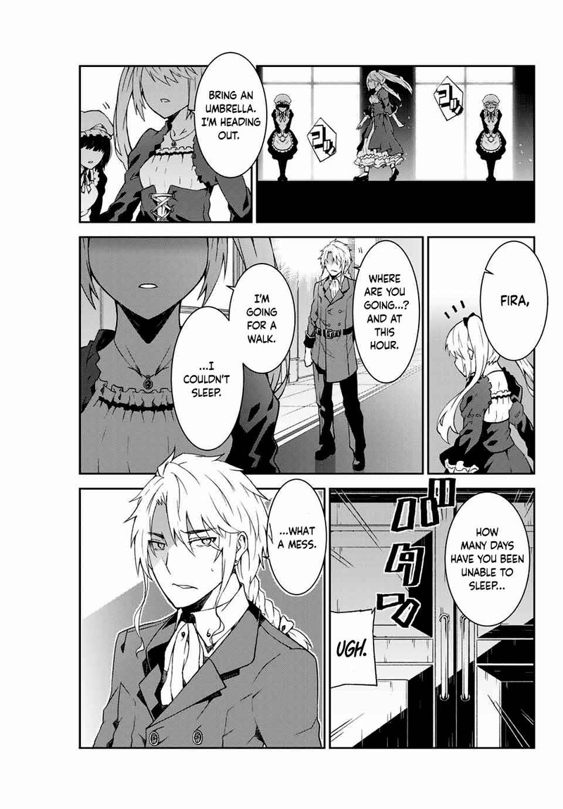 The Weakest Occupation Blacksmith But Its Actually The Strongest 2 19