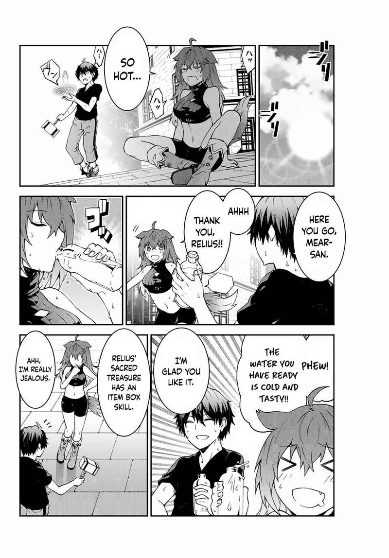 The Weakest Occupation Blacksmith But Its Actually The Strongest 2 2