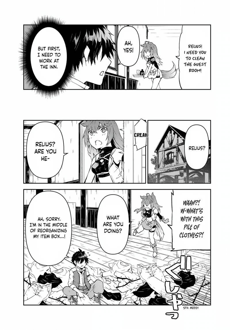 The Weakest Occupation Blacksmith But Its Actually The Strongest 21 5