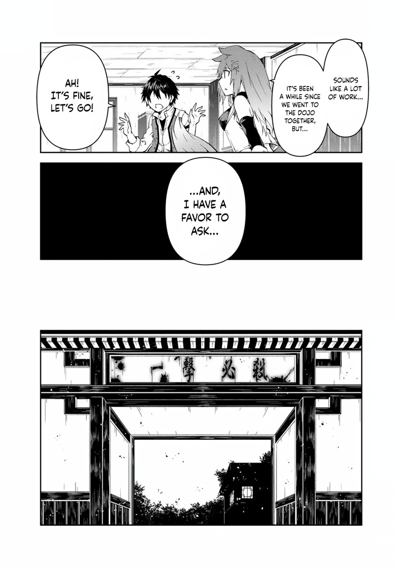 The Weakest Occupation Blacksmith But Its Actually The Strongest 21 7