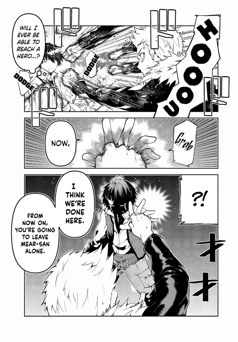 The Weakest Occupation Blacksmith But Its Actually The Strongest 24 5