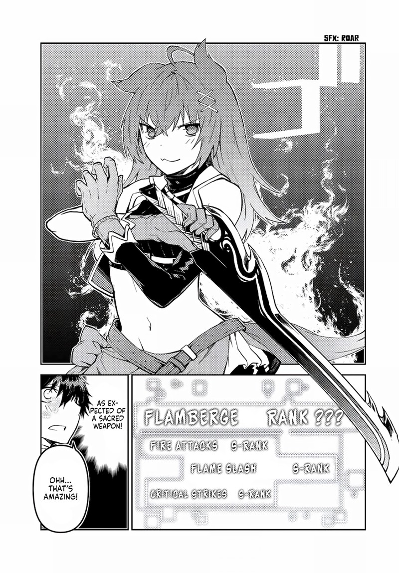 The Weakest Occupation Blacksmith But Its Actually The Strongest 25 3