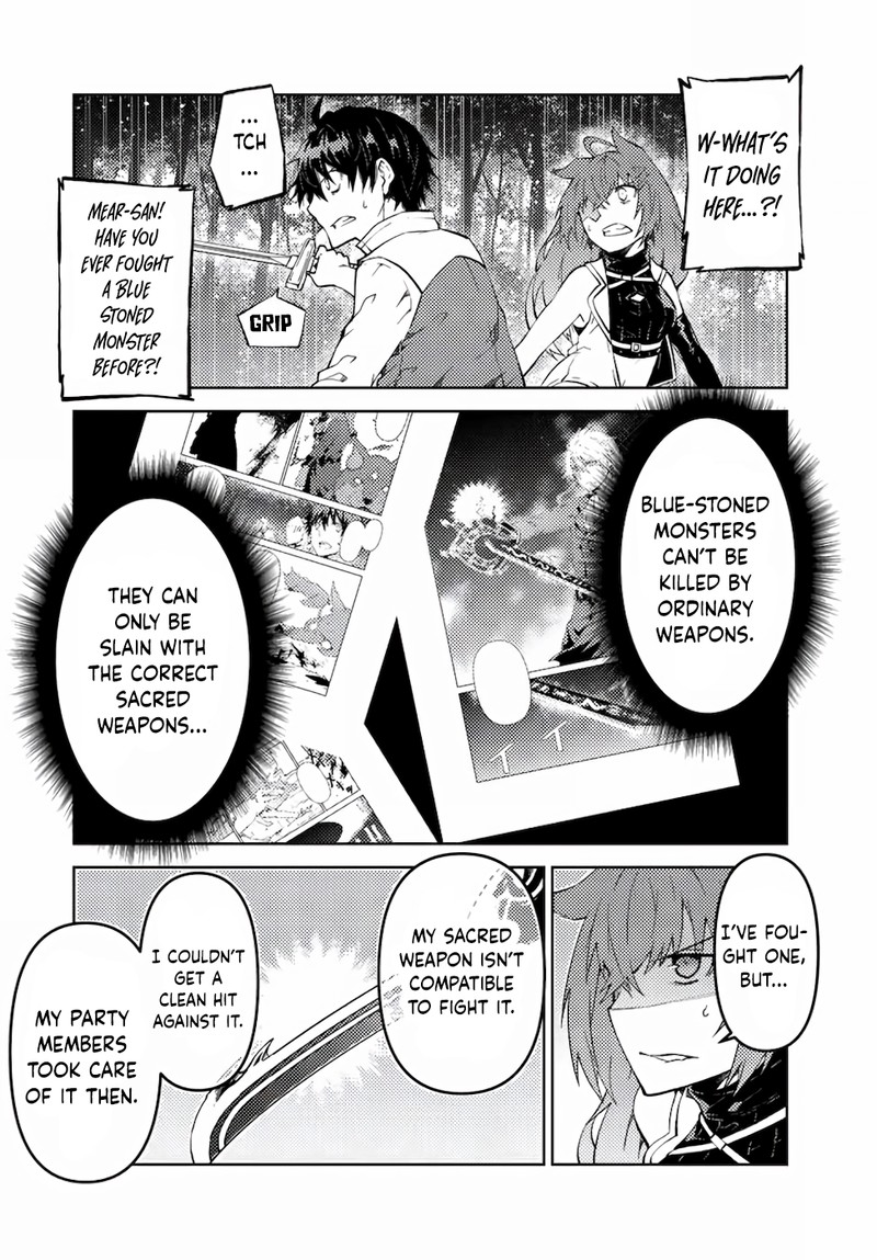 The Weakest Occupation Blacksmith But Its Actually The Strongest 26 6
