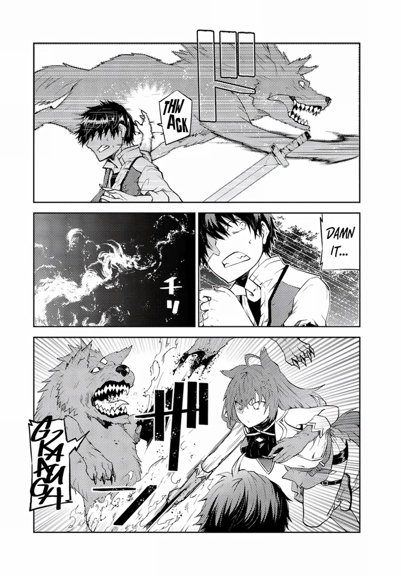 The Weakest Occupation Blacksmith But Its Actually The Strongest 26 8