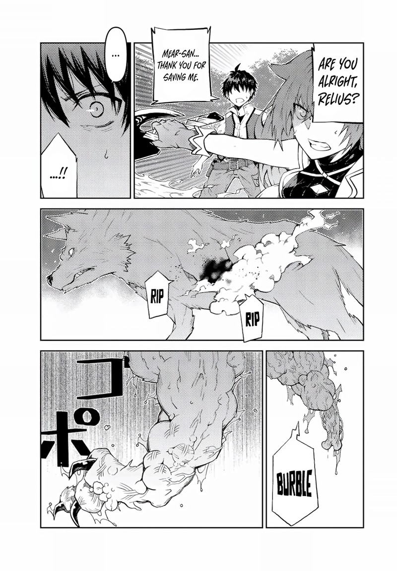 The Weakest Occupation Blacksmith But Its Actually The Strongest 26 9