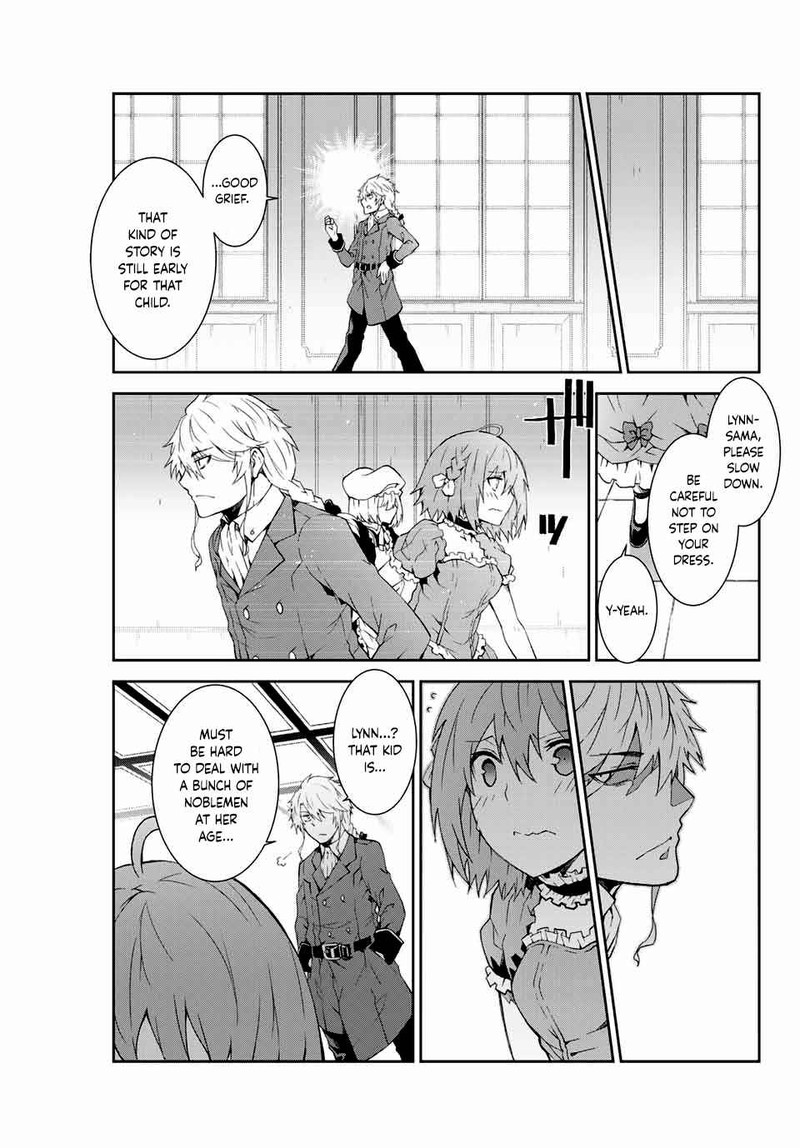The Weakest Occupation Blacksmith But Its Actually The Strongest 3 3