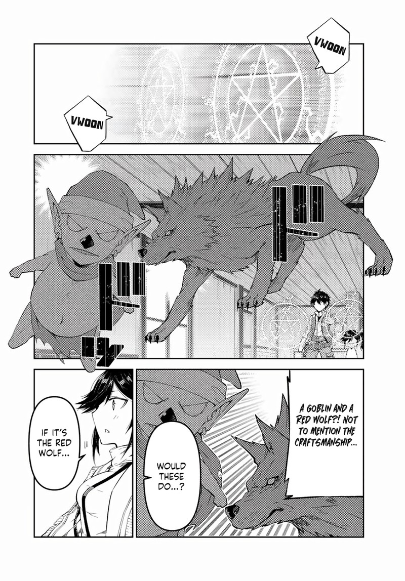 The Weakest Occupation Blacksmith But Its Actually The Strongest 30 8