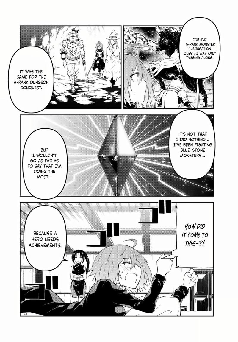 The Weakest Occupation Blacksmith But Its Actually The Strongest 32 2
