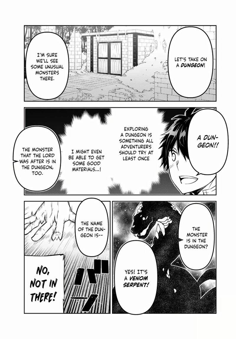 The Weakest Occupation Blacksmith But Its Actually The Strongest 33 9