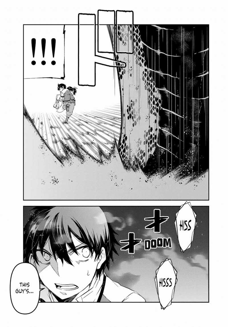 The Weakest Occupation Blacksmith But Its Actually The Strongest 36 5
