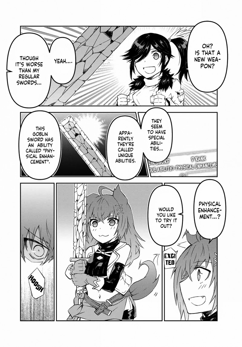 The Weakest Occupation Blacksmith But Its Actually The Strongest 38 4