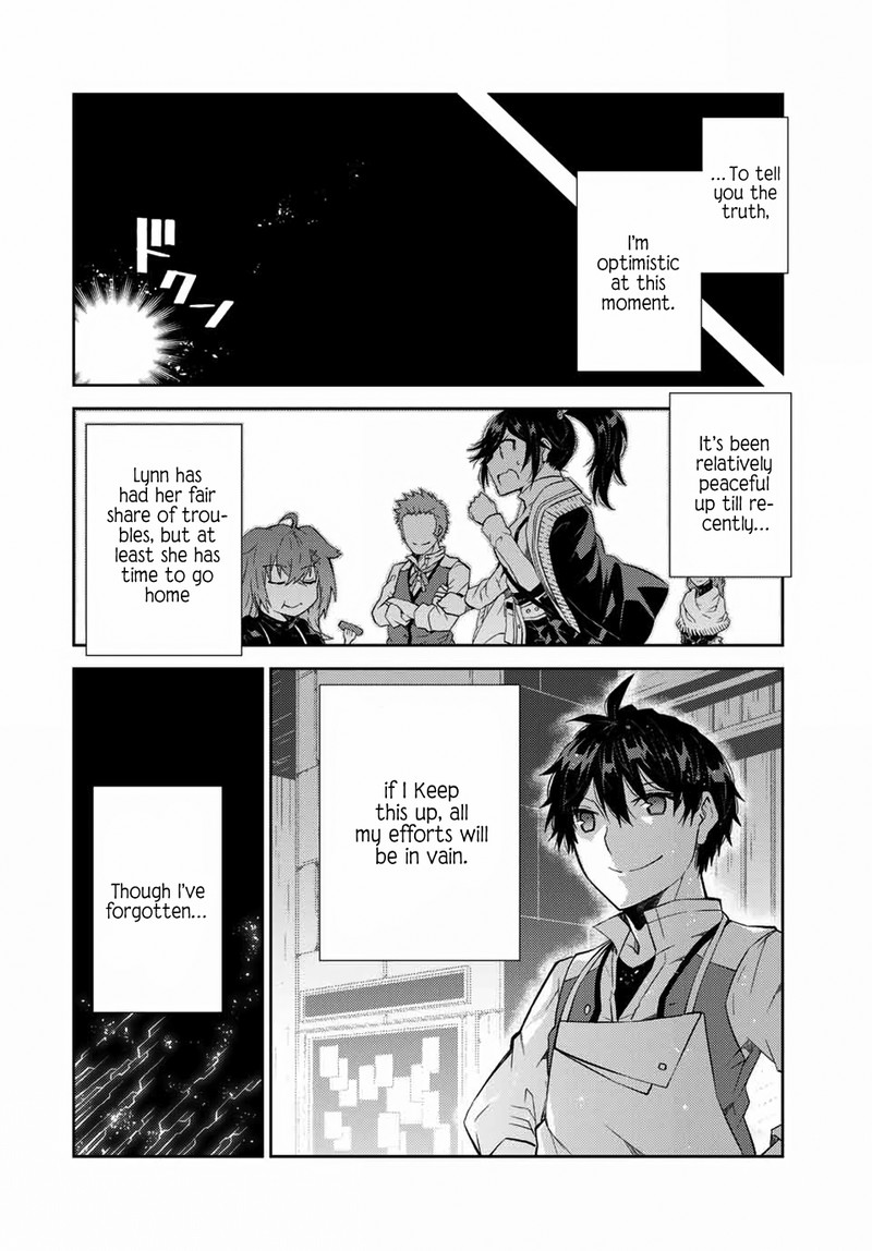 The Weakest Occupation Blacksmith But Its Actually The Strongest 39 8