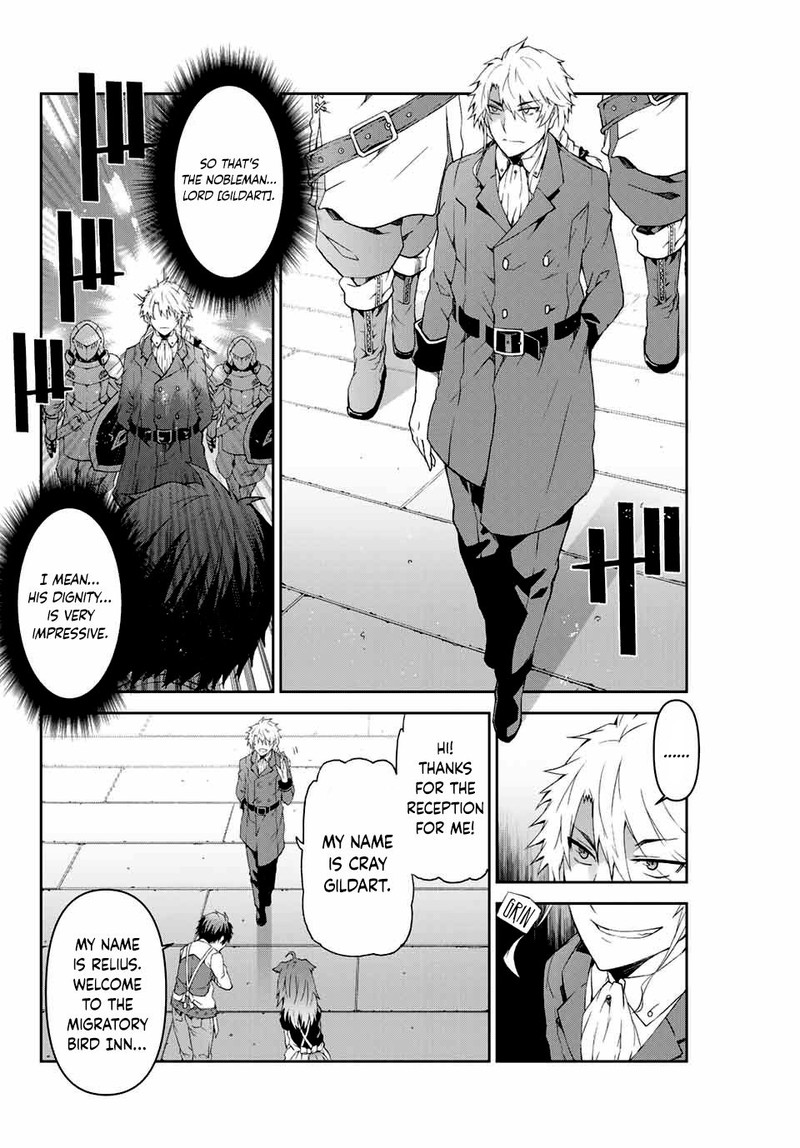 The Weakest Occupation Blacksmith But Its Actually The Strongest 4 4