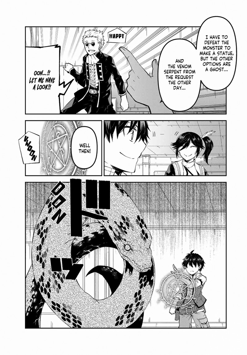 The Weakest Occupation Blacksmith But Its Actually The Strongest 40 7