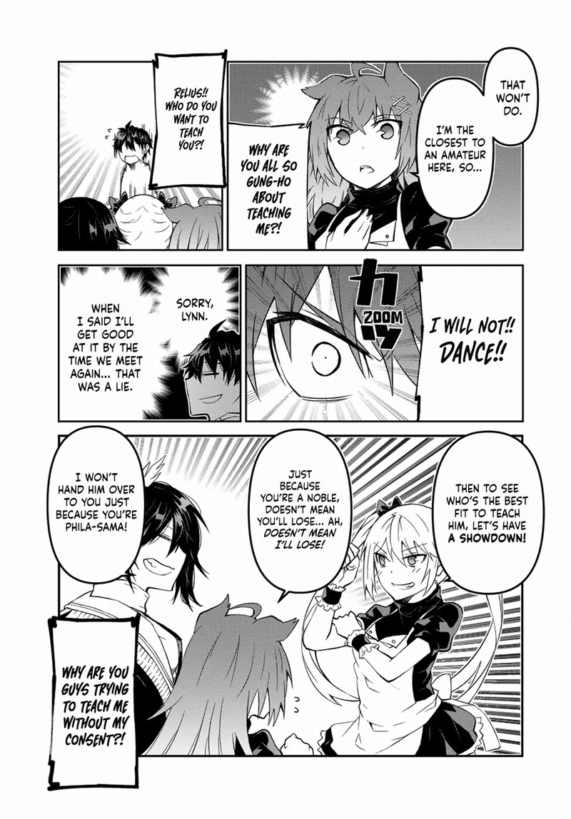 The Weakest Occupation Blacksmith But Its Actually The Strongest 42 7