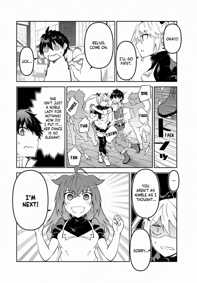 The Weakest Occupation Blacksmith But Its Actually The Strongest 42 8