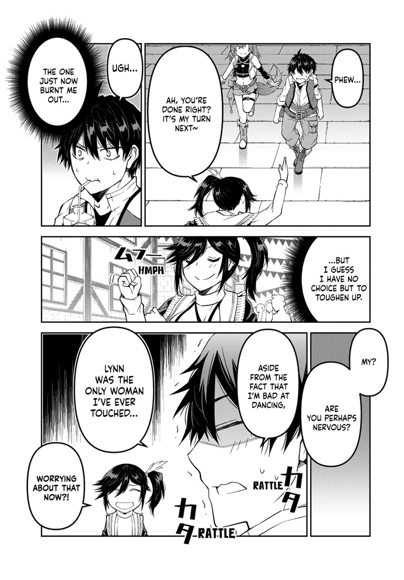 The Weakest Occupation Blacksmith But Its Actually The Strongest 43 5