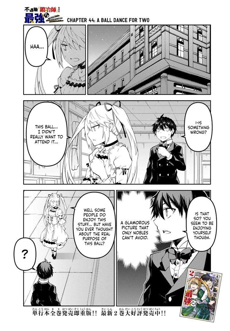 The Weakest Occupation Blacksmith But Its Actually The Strongest 44 1