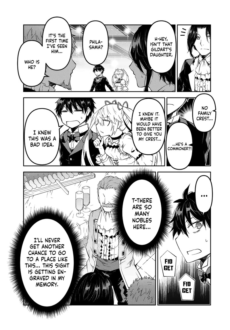The Weakest Occupation Blacksmith But Its Actually The Strongest 44 5