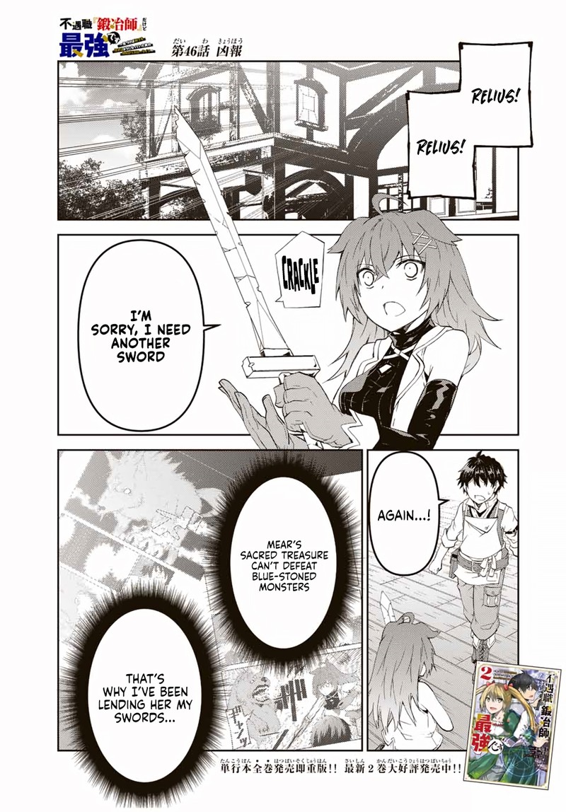 The Weakest Occupation Blacksmith But Its Actually The Strongest 46 1