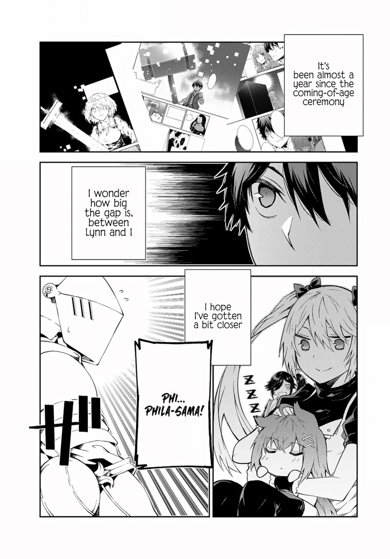 The Weakest Occupation Blacksmith But Its Actually The Strongest 46 5