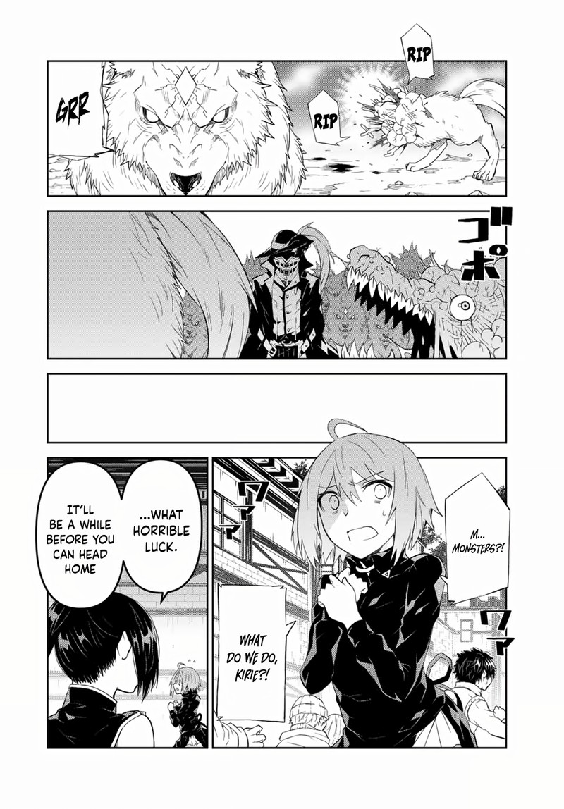 The Weakest Occupation Blacksmith But Its Actually The Strongest 47 2