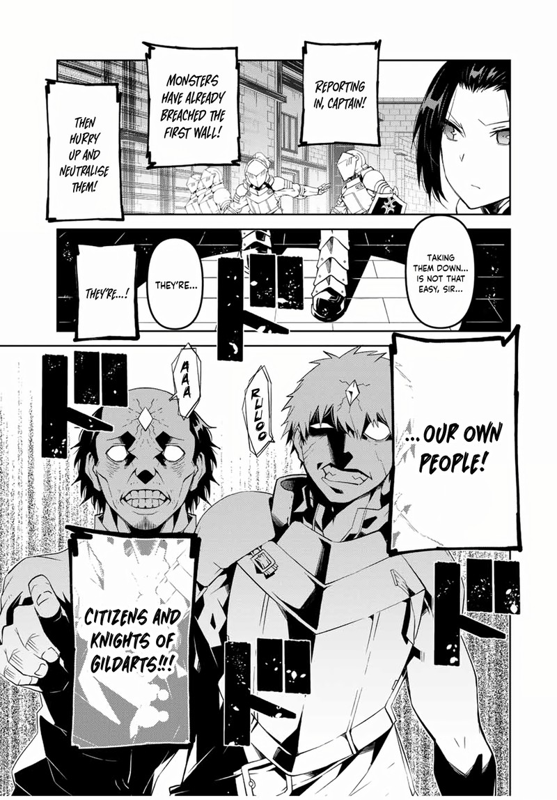 The Weakest Occupation Blacksmith But Its Actually The Strongest 47 3
