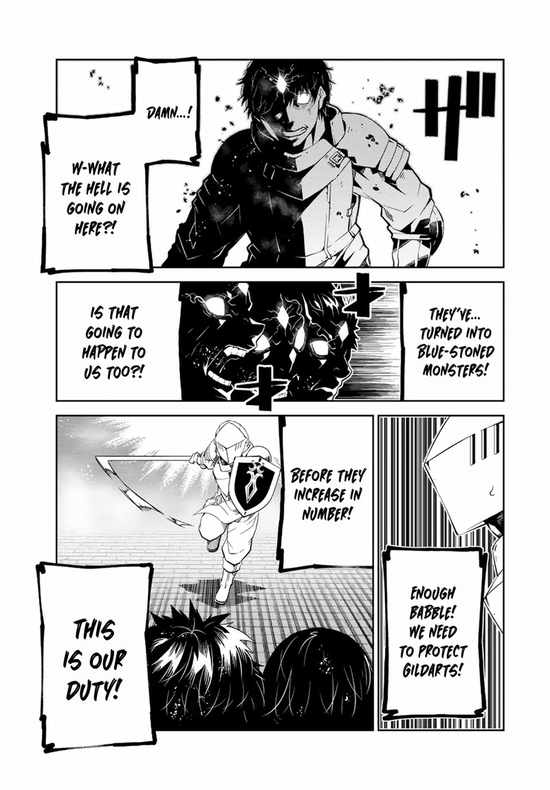 The Weakest Occupation Blacksmith But Its Actually The Strongest 47 5