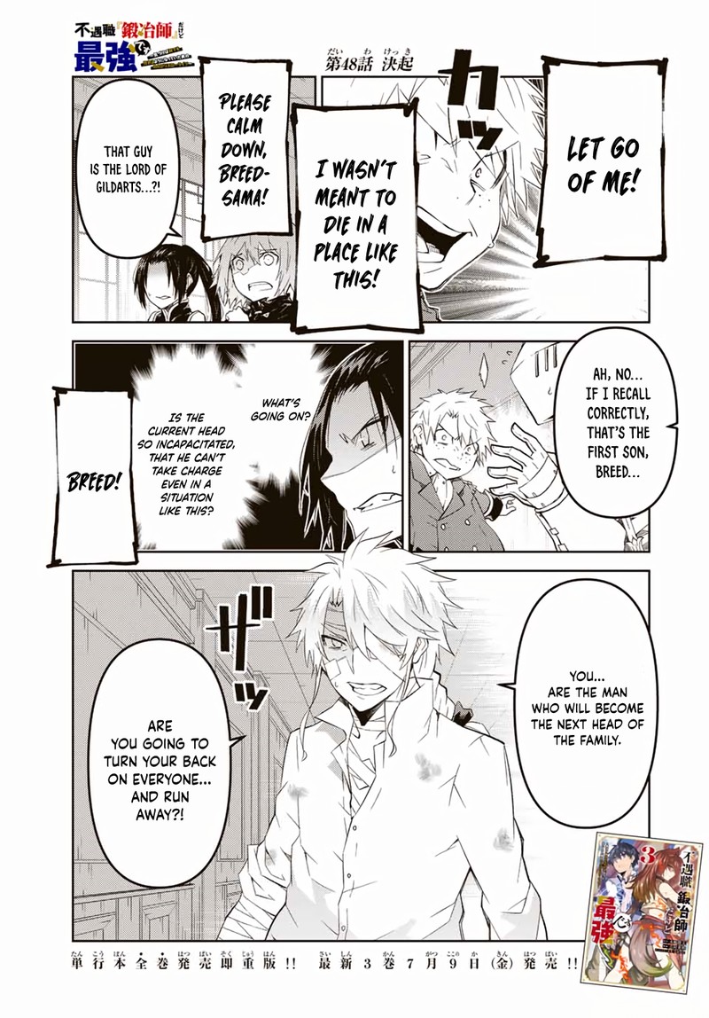 The Weakest Occupation Blacksmith But Its Actually The Strongest 48 1
