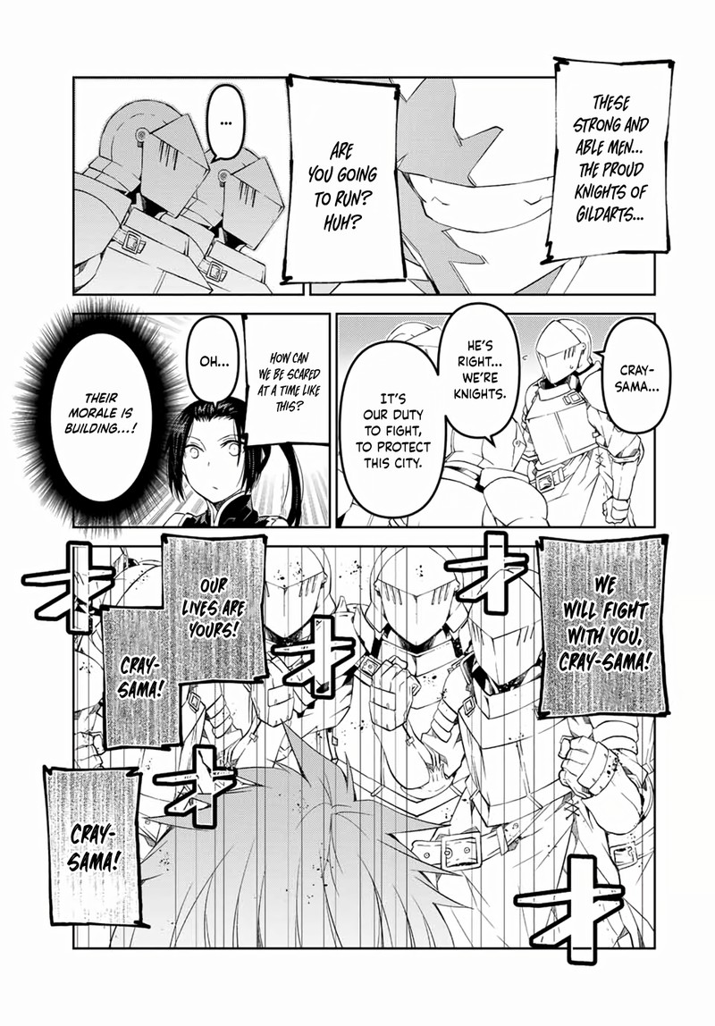 The Weakest Occupation Blacksmith But Its Actually The Strongest 48 7