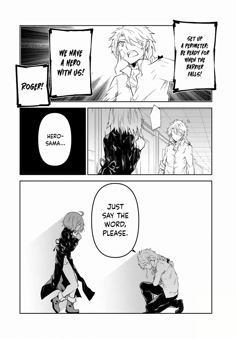 The Weakest Occupation Blacksmith But Its Actually The Strongest 48 8