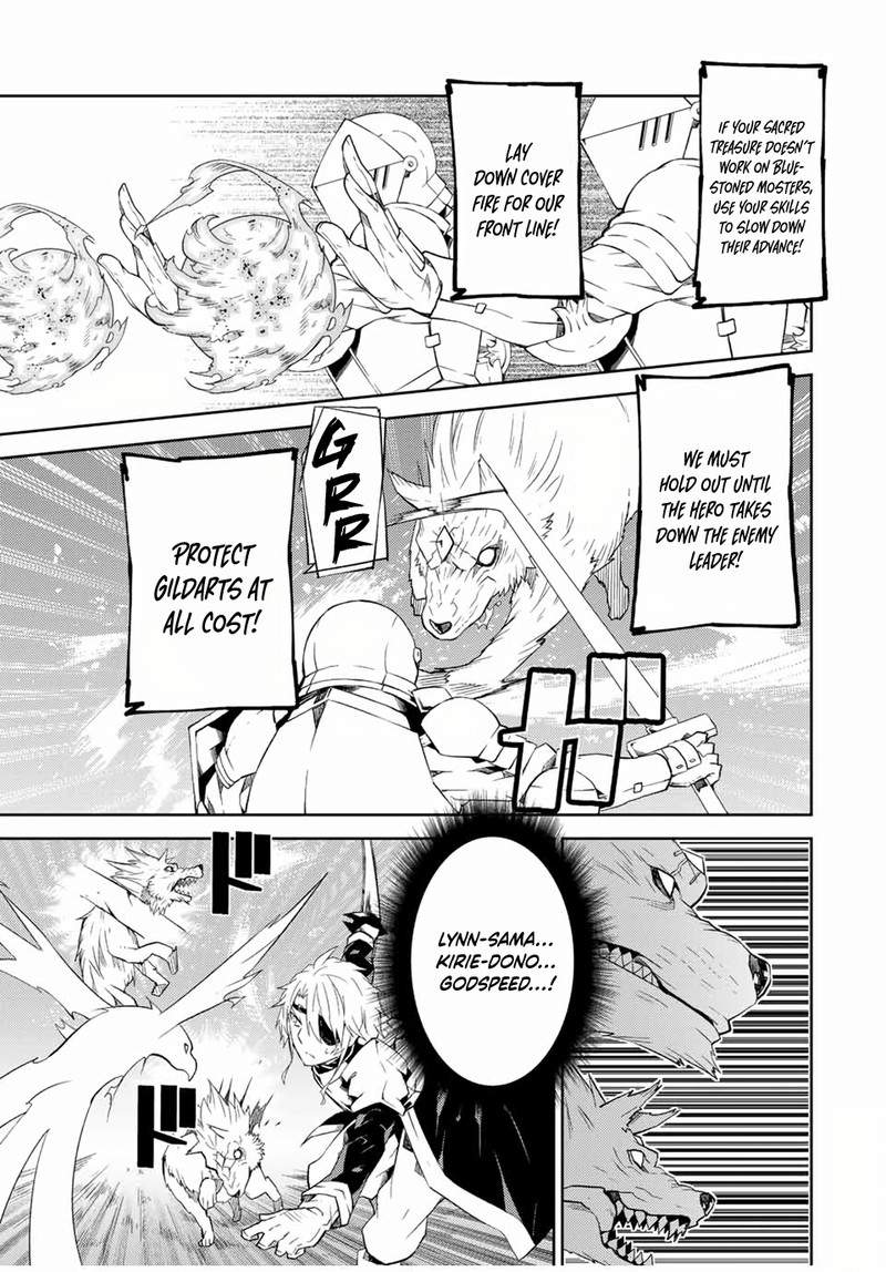 The Weakest Occupation Blacksmith But Its Actually The Strongest 51 7