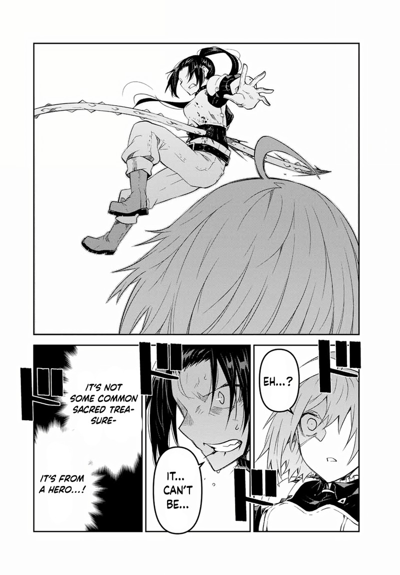 The Weakest Occupation Blacksmith But Its Actually The Strongest 53 10
