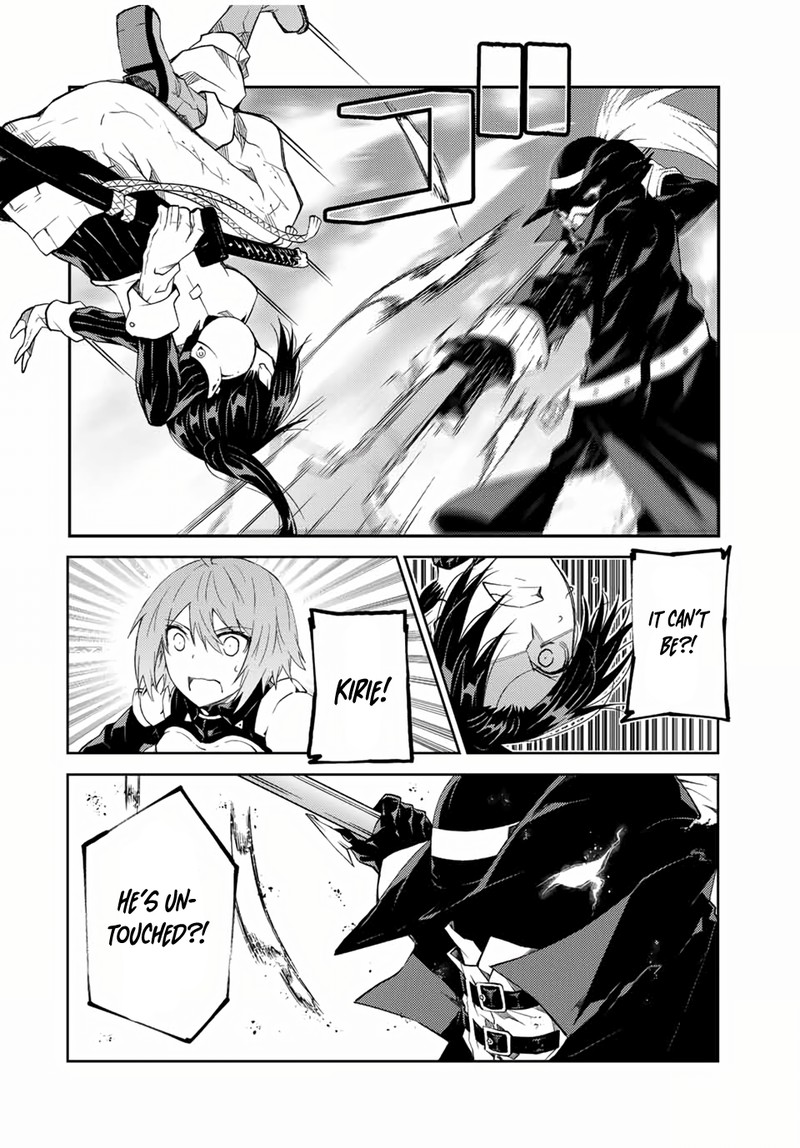 The Weakest Occupation Blacksmith But Its Actually The Strongest 53 2