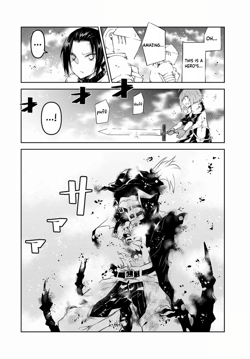 The Weakest Occupation Blacksmith But Its Actually The Strongest 53 8