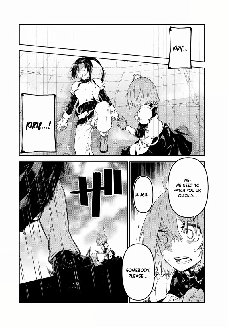 The Weakest Occupation Blacksmith But Its Actually The Strongest 54 2