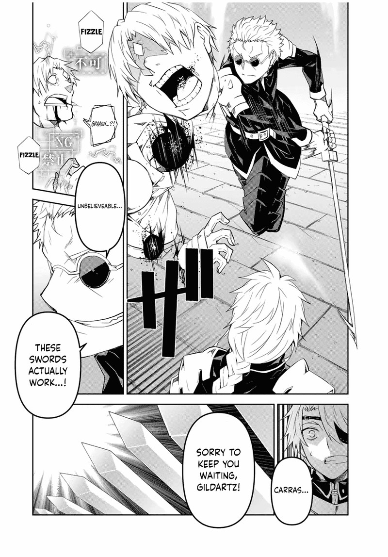 The Weakest Occupation Blacksmith But Its Actually The Strongest 55 2