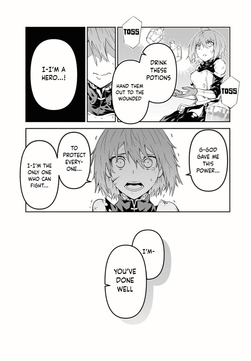 The Weakest Occupation Blacksmith But Its Actually The Strongest 55 7