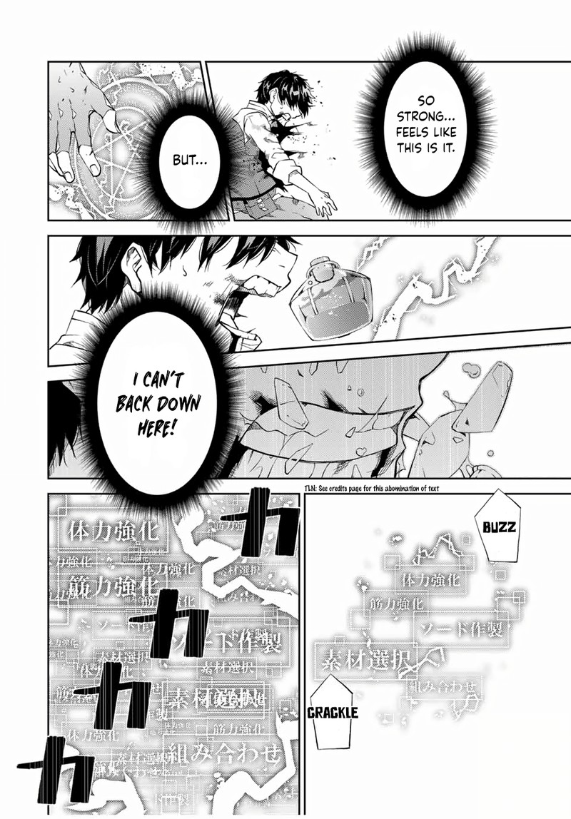 The Weakest Occupation Blacksmith But Its Actually The Strongest 56 10