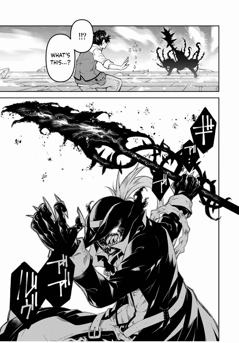 The Weakest Occupation Blacksmith But Its Actually The Strongest 56 7