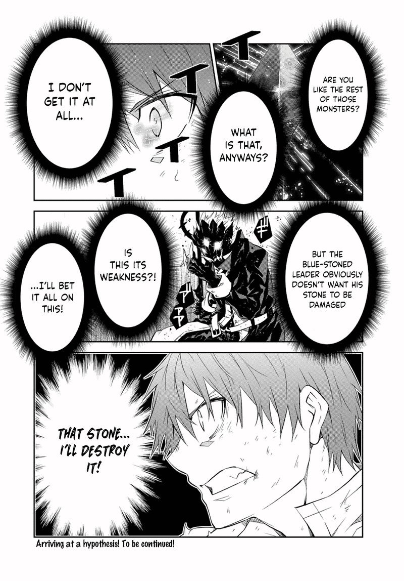 The Weakest Occupation Blacksmith But Its Actually The Strongest 57 12