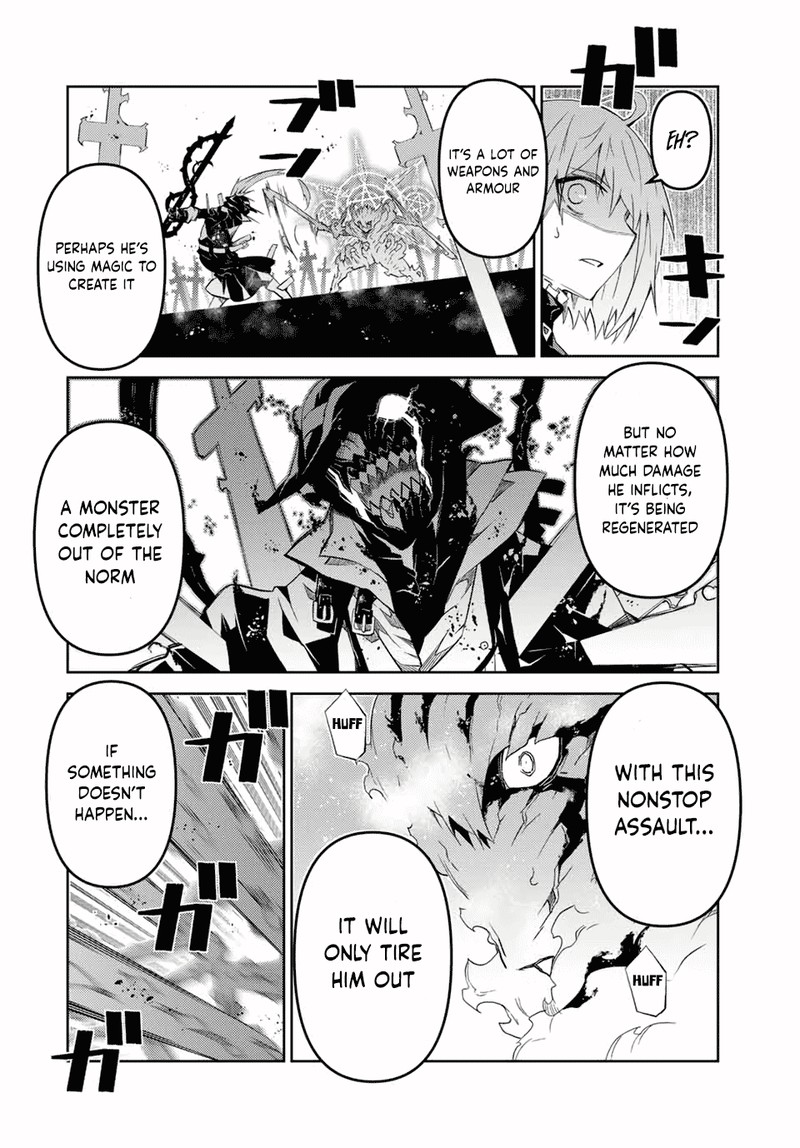 The Weakest Occupation Blacksmith But Its Actually The Strongest 57 8