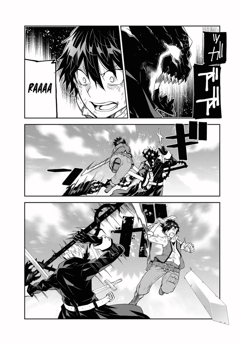 The Weakest Occupation Blacksmith But Its Actually The Strongest 58 3