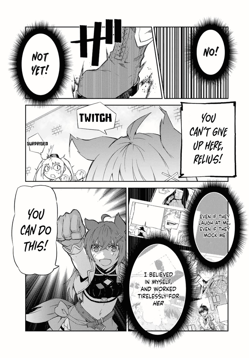 The Weakest Occupation Blacksmith But Its Actually The Strongest 58 5