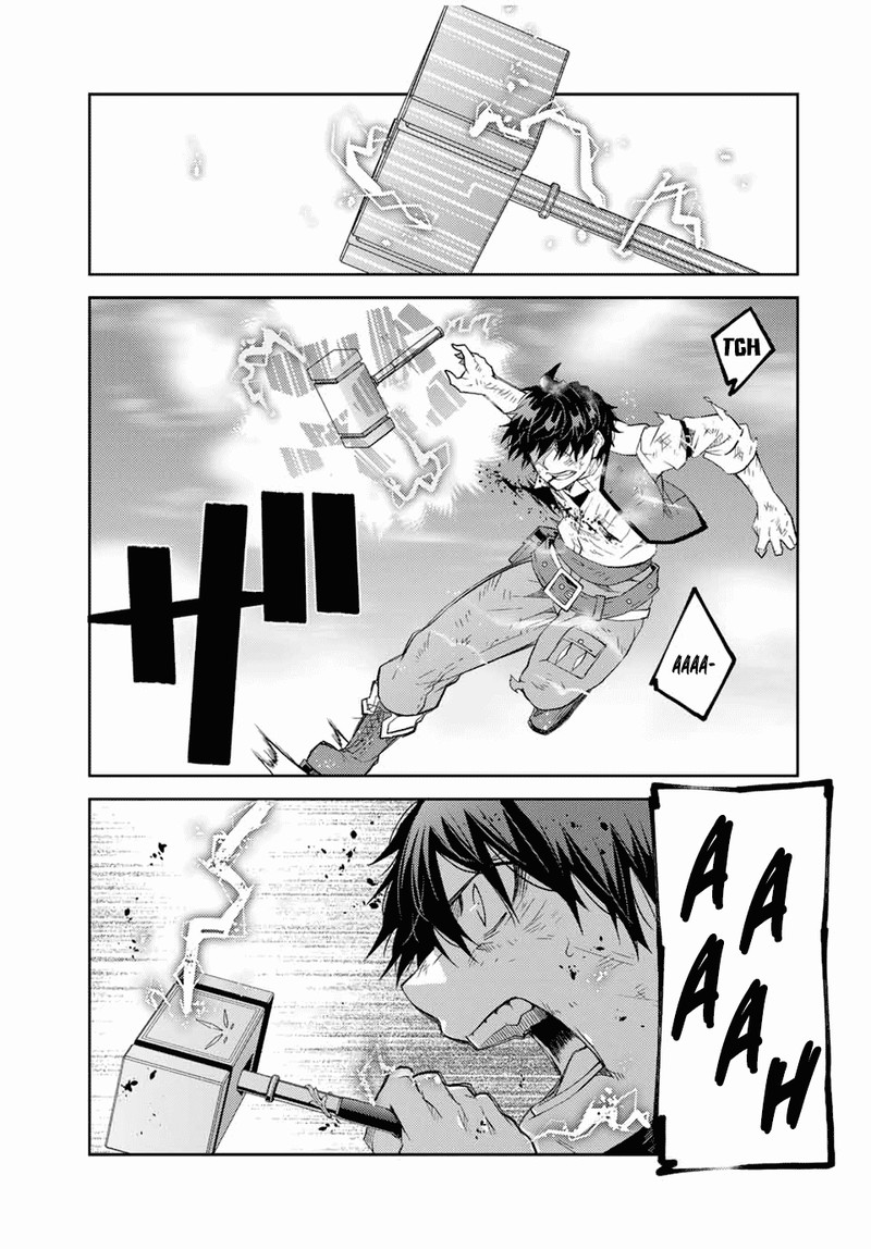 The Weakest Occupation Blacksmith But Its Actually The Strongest 58 7