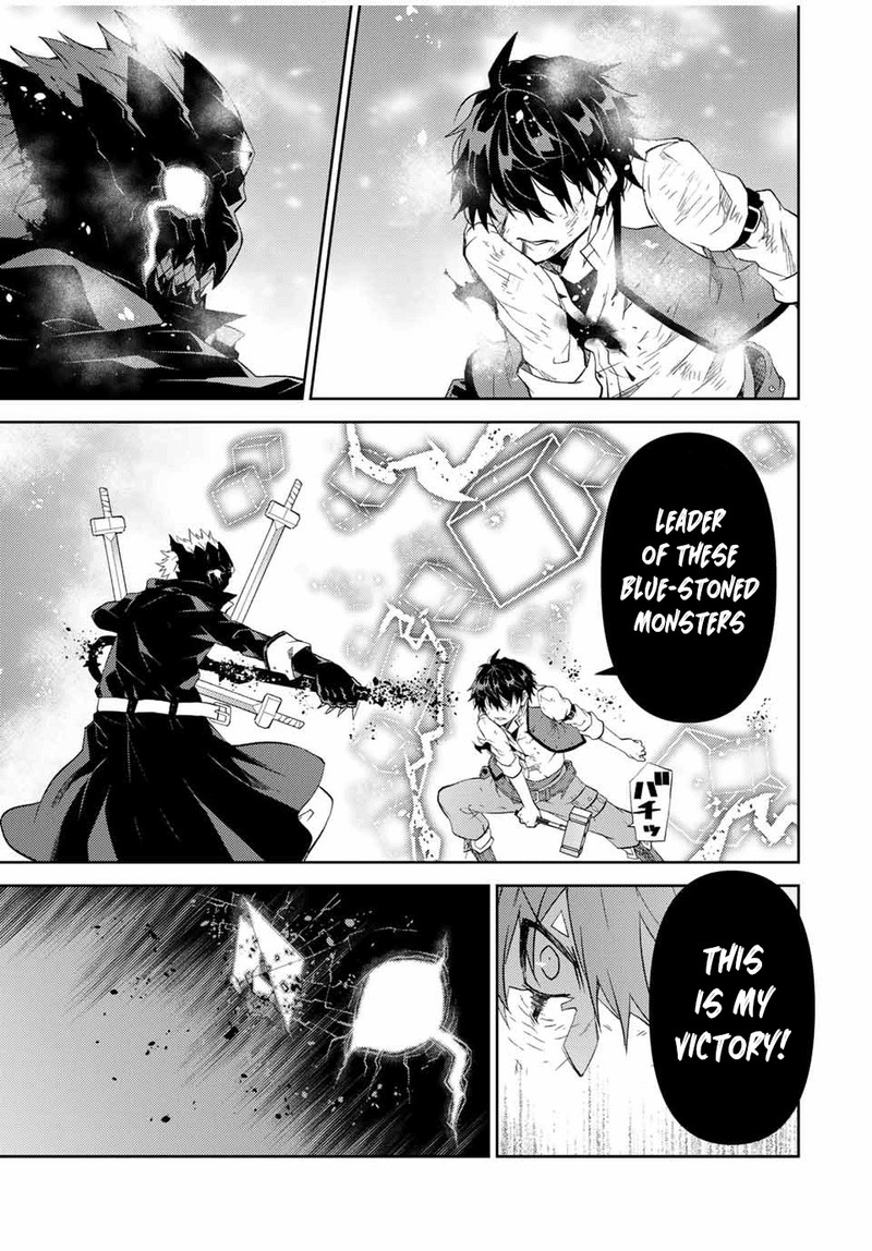 The Weakest Occupation Blacksmith But Its Actually The Strongest 58 9