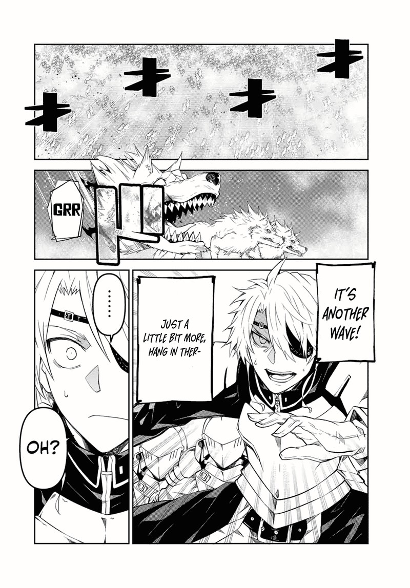 The Weakest Occupation Blacksmith But Its Actually The Strongest 59 4