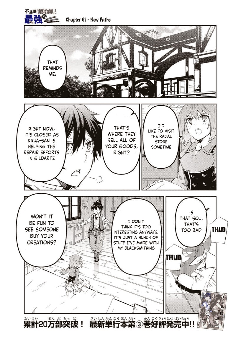 The Weakest Occupation Blacksmith But Its Actually The Strongest 61 1