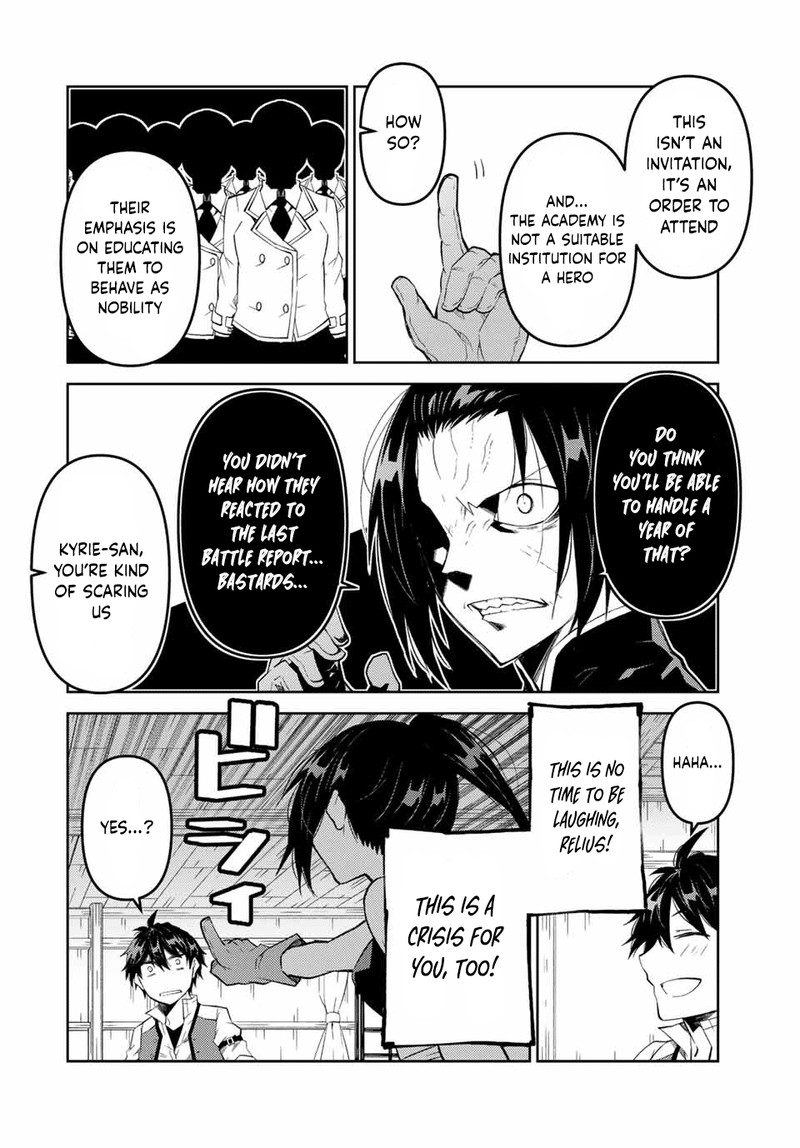The Weakest Occupation Blacksmith But Its Actually The Strongest 61 4