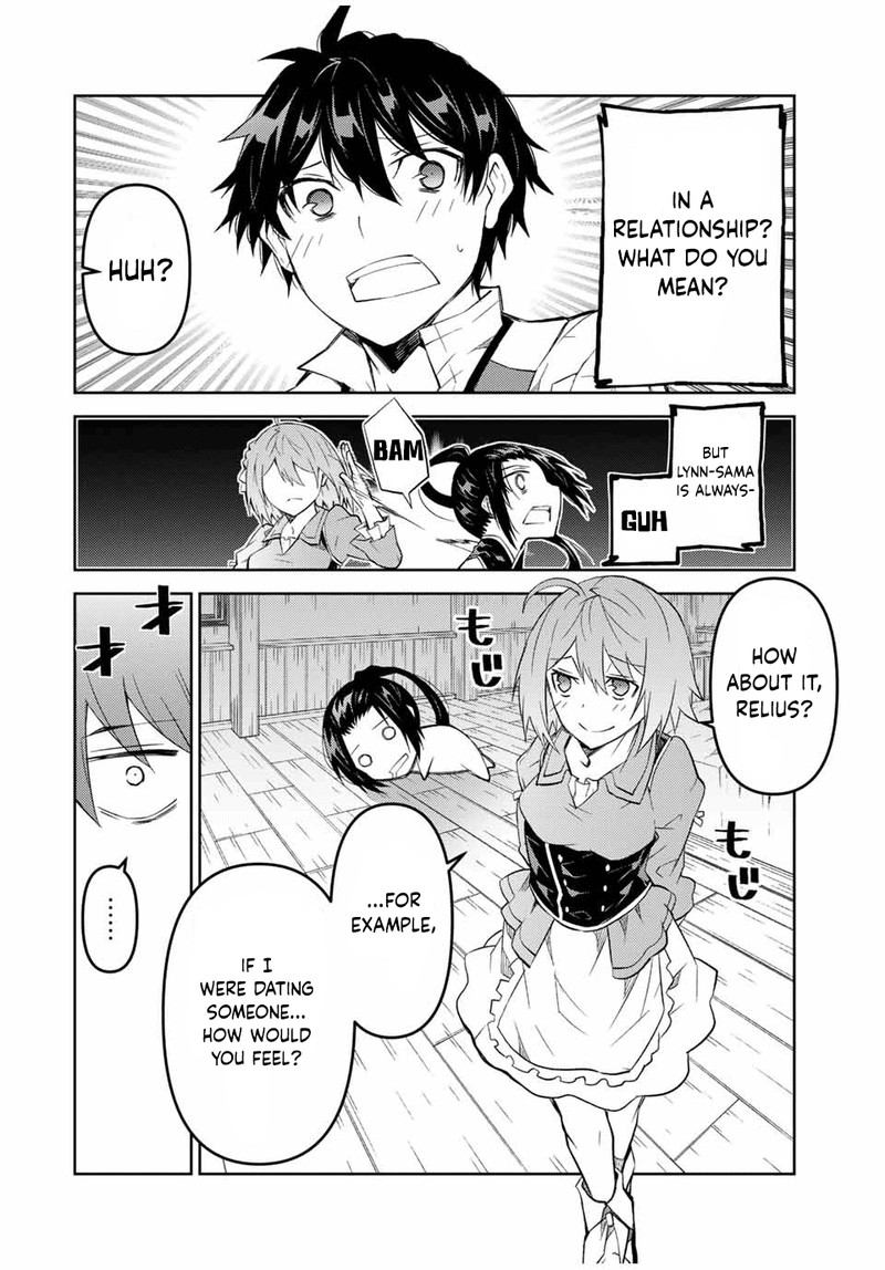 The Weakest Occupation Blacksmith But Its Actually The Strongest 61 6